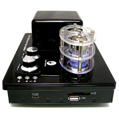 真空管アンプ FourChannel AF-02 USB-DAC プリメイン 真空管アンプ FourChannel AF-02 USB-DAC プリメイン Amazon.co